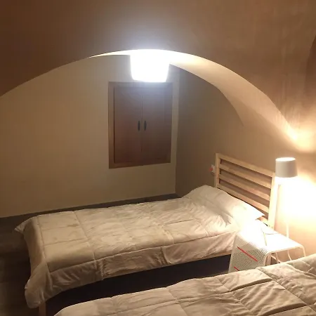 Lägenhet 3 De Damas *