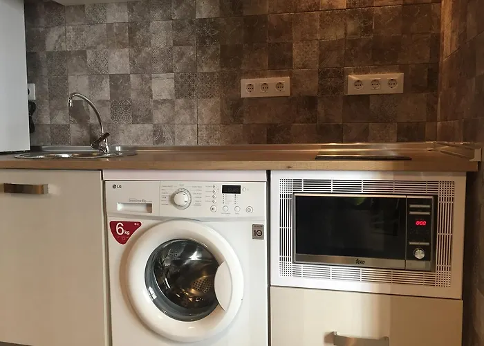 Lägenhet 3 De Damas