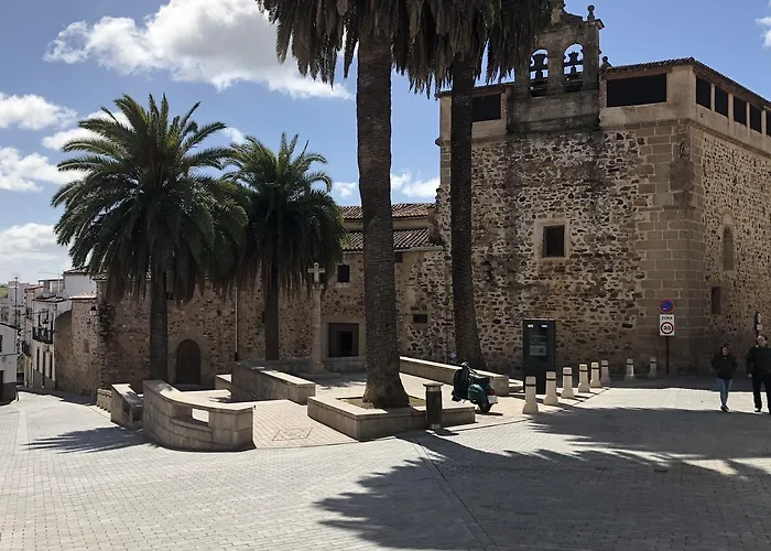 3 De Damas Lägenhet